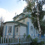 Храм Николая Чудотворца с. Мишуково