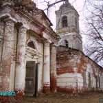 Храм Николая Чудотворца с. Монаково