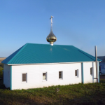 Храм Николая Чудотворца с. Мордово-Аделяково