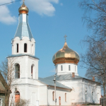 Храм Николая Чудотворца с. Мошенское