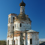 Храм Николая Чудотворца с. Мугреево-Никольское