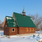 Храм Николая Чудотворца с. Муромцево