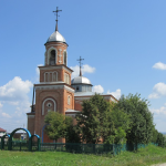 Храм Николая Чудотворца с. Напольное