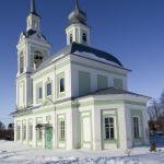 Храм Николая Чудотворца с. Незнаново