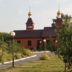 Храм Николая Чудотворца с. Нижние Пены