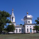 Храм Николая Чудотворца с. Нижняя Павловка