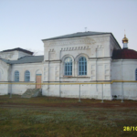 Храм Николая Чудотворца с. Нижняя Санарка