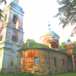 Храм Николая Чудотворца с. Никола