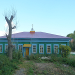 Храм Николая Чудотворца с. Николаевка