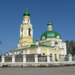 Храм Николая Чудотворца с. Николо-Павловское
