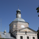 Храм Николая Чудотворца с. Никольское