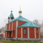 Храм Николая Чудотворца с. Никольское