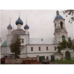 Храм Николая Чудотворца с. Никольское