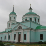 Храм Николая Чудотворца с. Никольское