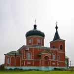 Храм Николая Чудотворца с. Никольское