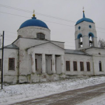Храм Николая Чудотворца с. Никольское