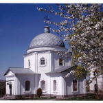 Храм Николая Чудотворца с. Никольское