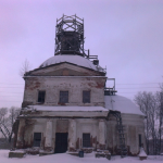 Храм Николая Чудотворца с. Никольское