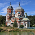 Храм Николая Чудотворца с. Новая Ханинеевка