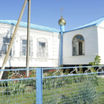 Храм Николая Чудотворца с. Новониколаевка