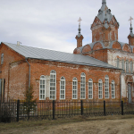 Храм Николая Чудотворца с. Новые Березники