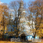 Храм Николая Чудотворца с. Новый Ропск