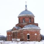 Храм Николая Чудотворца с. Орловка