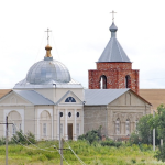 Храм Николая Чудотворца с. Орловка