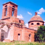 Храм Николая Чудотворца с. Осово