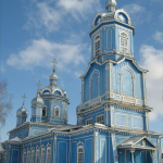 Храм Николая Чудотворца с. Оськино