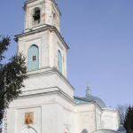 Храм Николая Чудотворца с. Панино