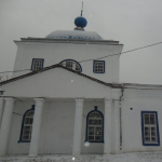 Храм Николая Чудотворца с. Петрово-Городище