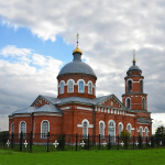 Храм Николая Чудотворца с. Плеханово