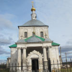 Храм Николая Чудотворца с. Погост
