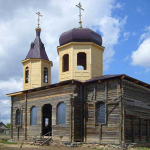 Храм Николая Чудотворца с. Пограничное