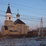 Храм Николая Чудотворца с. Подстепки