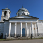 Храм Николая Чудотворца с. Пожарки