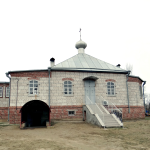Храм Николая Чудотворца с. Полдневое