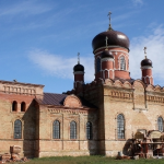 Храм Николая Чудотворца с. Поповка
