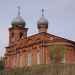 Храм Николая Чудотворца с. Преснецово