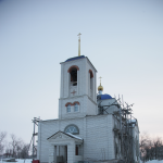 Храм Николая Чудотворца с. Приволжье