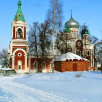 Храм Николая Чудотворца с. Просек