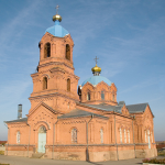 Храм Николая Чудотворца с. Пушкари