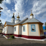 Храм Николая Чудотворца с. Раевский