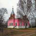 Богородицерождественский храм с. Вихорна