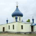 Храм Николая Чудотворца с. Садовое