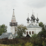 Храм Николая Чудотворца с. Сидоровское