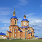 Храм Николая Чудотворца с. Сиктерме-Хузангаево