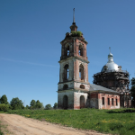 Храм Николая Чудотворца с. Скоблево