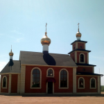 Храм Николая Чудотворца с. Слобода Петропавловская